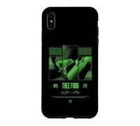 Amphibien Gardien de rainette aux Yeux Rouges Coque pour iPhone XS Max