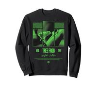Amphibien Gardien de rainette aux Yeux Rouges Sweatshirt