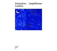 Amphibienne - Emmelene Landon - Du Sous-Sol - broché - Roman