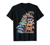 Amphibiens étonnants et Animaux du désert T-Shirt
