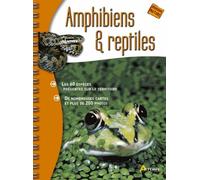 Amphibiens & reptiles