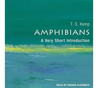 Amphibiens : Une très Courte Introduction [Import]