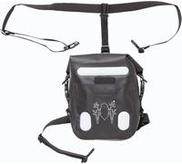 Amphibious Legbag sac de jambe étanche, noir pour homme