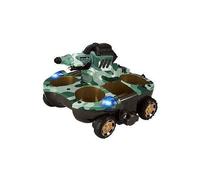 Amphibious Scout - Véhicule Radiocommandé Terre Eau - 24,5x23,5x18cm - Revell Control