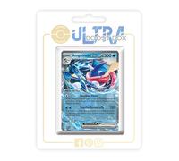 Amphinobi ex SV054 - Myboost X Écarlate et Violet 3.5 151 - Coffret de 10 Cartes Pokémon Françaises