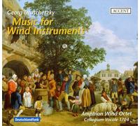 Amphion Wind Octet - Musique pour Instruments A Vent [Import]