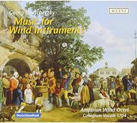 Amphion Wind Octet - Musique pour Instruments A Vent [Import]