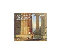 Joseph Martin Kraus – Amphitryon – Musique de scène – CD – Import – Accent