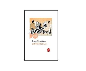 Amphitryon 38: Comédie en trois actes de Jean Giraudoux (1975) Poche