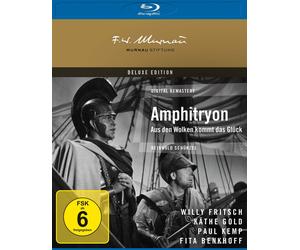 Amphitryon - Aus den Wolken kommt das Glück (Blu-ray)