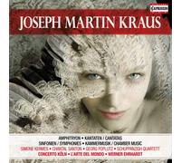 Amphitryon / Cantates / Symphonies / Musique de chambre – Vega Elettronica Esp. s.l.