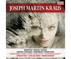 Amphitryon/Cantates/Symphonies/Musique de Chambre