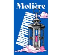 Amphitryon Comédie 1668 - Molière - Lgf - Poche - Roman