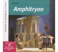 Amphitryon - Comédie 1668, Texte Intégral