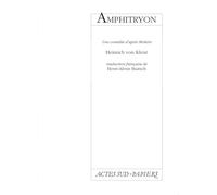 Amphitryon, d'après Molière