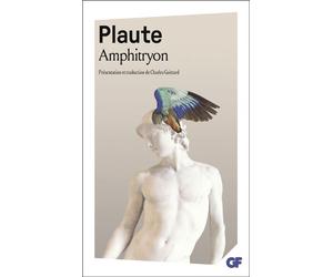 Amphitryon Edition bilingue - Plaute - Flammarion - broché - Théâtre