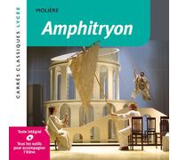 Amphitryon - Molière - numéro 55 - Molière - Nathan - broché - Scolaire / Universitaire