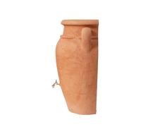 GARANTIA Réservoir mural Amphore ANTIK 260 L terracotta avec bac à plantes