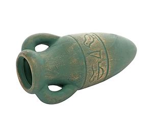 *AMPHORE BRONZE 13cm (sur commande)