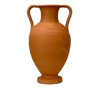 Amphore Vase en céramique grecque antique Terre cuite à peindre