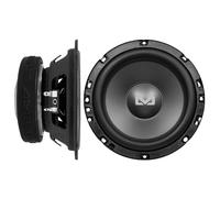 Ampire BOLD06 16cm 16,5cm 16er Subwoofer Basse Kick-Bass pour Boîtier Auto Koff