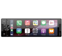 AMPIRE CPR60 Smartphone 1-DIN Autoradio Écran Tactile DAB+ AHD Entrées Caméra