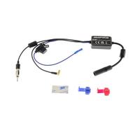 DAB+ Antennensplitter Répartiteur D'pour Existants Passif Antennes Smb
