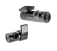 Haute Résolution 4K Dual Avant Arrière Dashcam 3840 x 2160 Pixel WLAN GPS