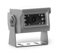 Ampire KC203-SIL Caméra De Recul Universelle Argent Pour Camping-Car Camion