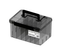 Ample Capacity: Don't let limited space restrict your fishing gear,