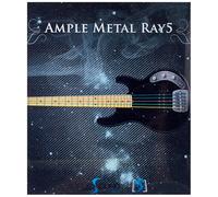 Ample Sound Ample Sound Ample Bass Metal Ray5 v4