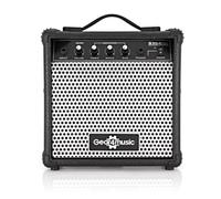 Ampli 15 W pour Guitare Acoustique par Gear4music
