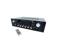 Ampli 2x50w Tuner / USB / SD / KARAOKE ATM-7000USB