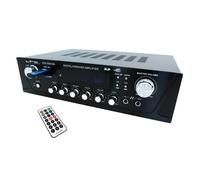 Amplificateur hi-fi LTC Ampli 2x50w Tuner / USB / SD / KARAOKE ATM-7000USB