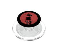 Ampli Audiophile à Tube sous Vide PopSockets PopGrip pour MagSafe