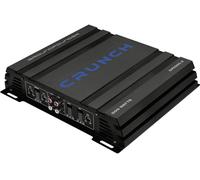 Ampli auto 2 canaux Crunch GPX-500.2 250 W noir