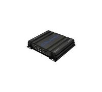 Crunch Amplificateur GPX-500.2 Classe A/B 2 canaux 2 x 250 W max Noir