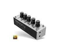 InLine ampeq Amplificateur pour Casque et égaliseur Jack 3,5 mm, USB Powered