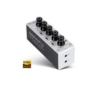 InLine 99204I Noir - Métallique amplificateur pour casque