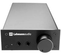 Ampli casque Lehmann Audio Linear Noir