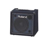 Ampli clavier 3 canaux stéréo KC-80 Roland, 50 watts, pour mixer trois sources