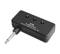 Ampli de Guitare Électrique Enceinte Portable Alimentée Par Batterie