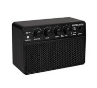 Ampli de guitare portable pour guitare électrique acoustique 99 x 73 mm en plastique pour guitares acoustiques et électriques, conçu pour une utilisation durable avec une bonne durabilité et d'autres