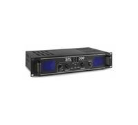 ampli DJ 1600W home cinema egaliseur sono