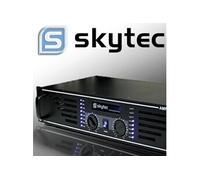 Skytec SKY-1000B 2.0 canaux Spectacle/Scène Noir