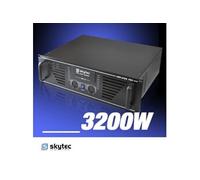 Skytec SKY-2000B 2.0 canaux Spectacle/Scène Noir