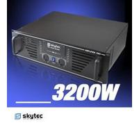 Skytec SKY-2000B 2.0 canaux Spectacle/Scène Noir