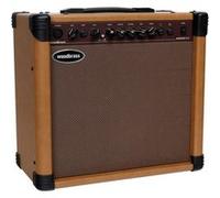 Ampli électro-acoustique Woodbrass BARROW 40W
