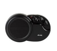 Ampli Guitare - Ampli sans Fil Portable pour Guitare électrique et Basse | 4 Effets sonores intégrés, Haut-Parleur d'entraînement Personnel pour, Support Audio Scolaire et en Direct
