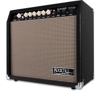 Ampli Guitare Electrique Amplificateur Combo 2 Canaux 8'' Enceinte 3-Band EQ 30W